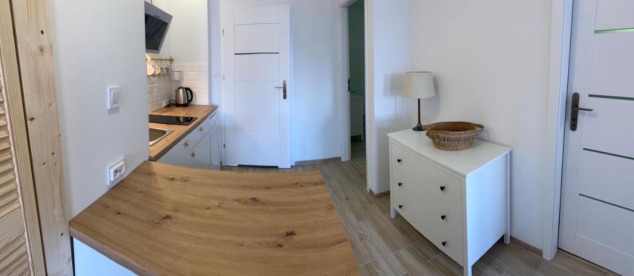 Apartament Vintage Mrągowo Buitenkant foto