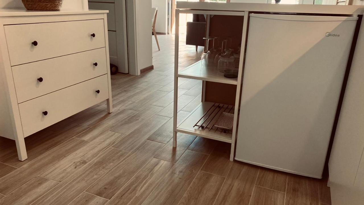 Apartament Vintage Mrągowo Buitenkant foto