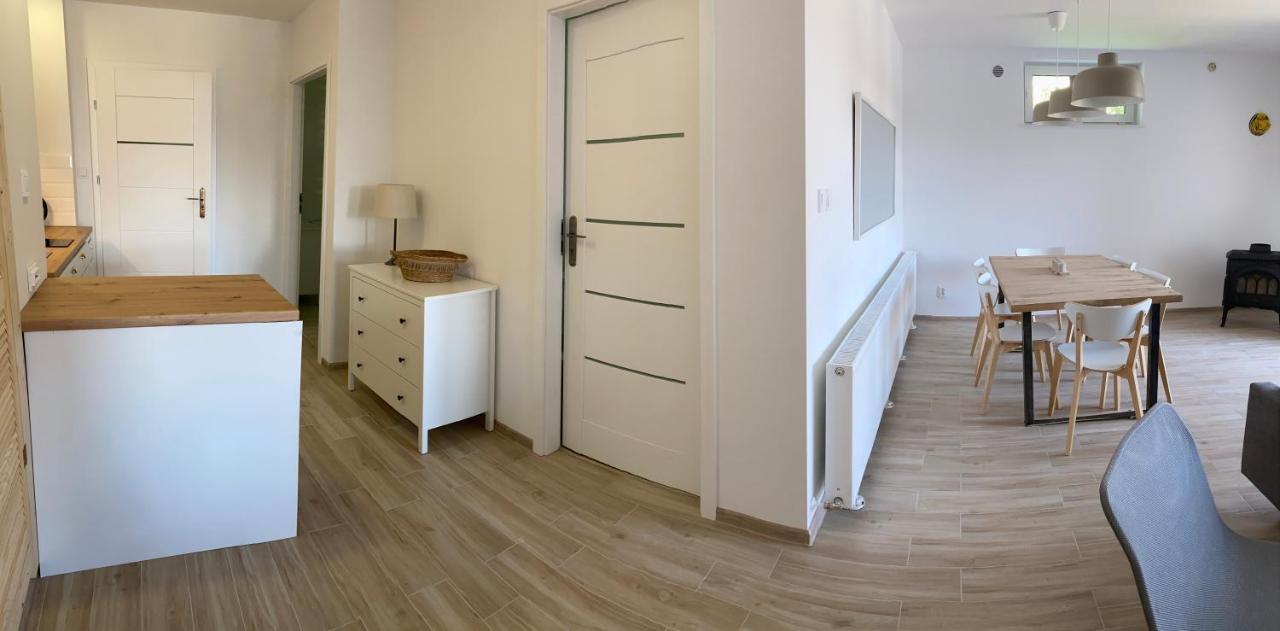 Apartament Vintage Mrągowo Buitenkant foto