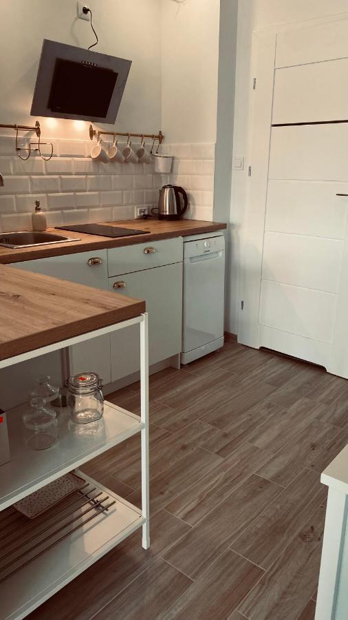 Apartament Vintage Mrągowo Buitenkant foto