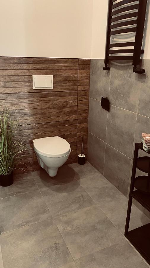 Apartament Vintage Mrągowo Buitenkant foto