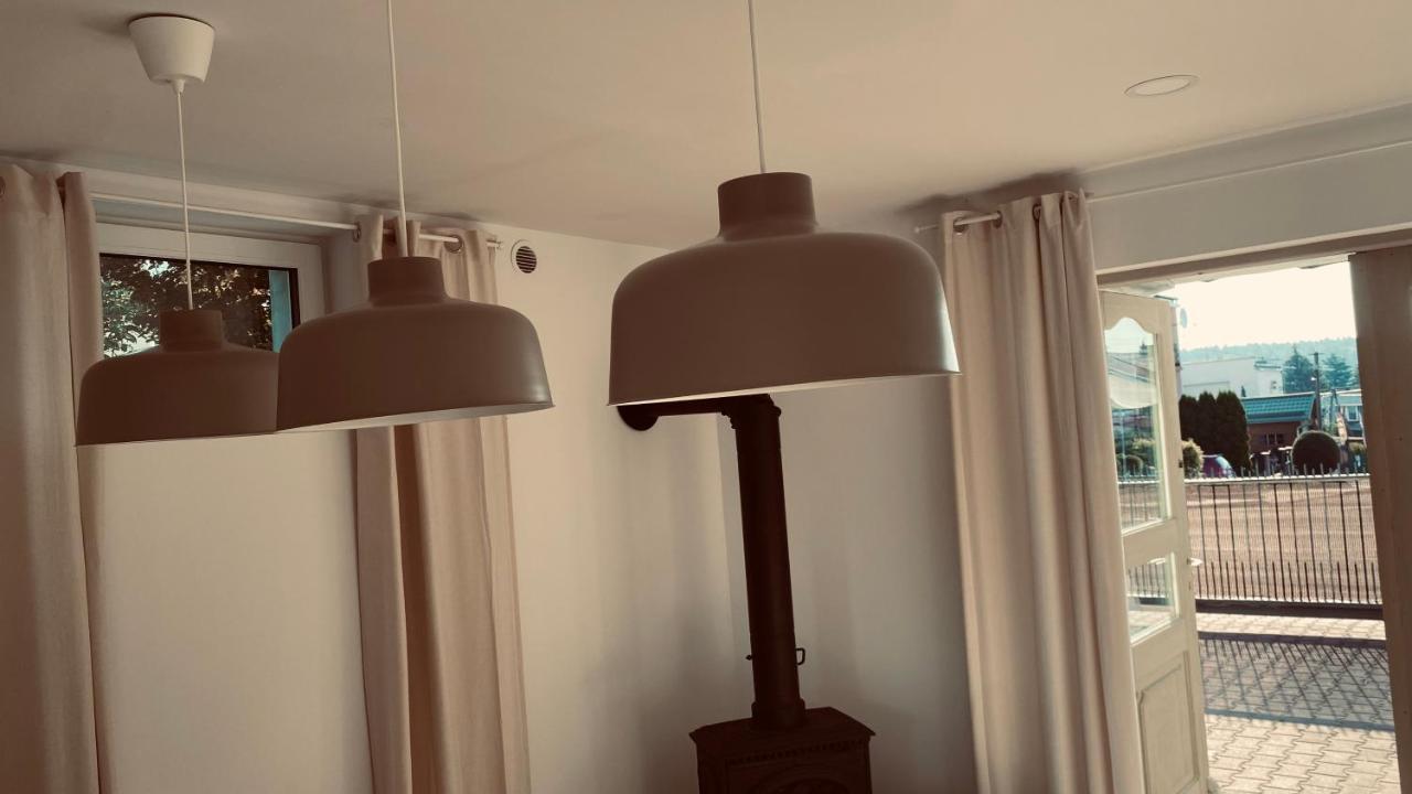 Apartament Vintage Mrągowo Buitenkant foto