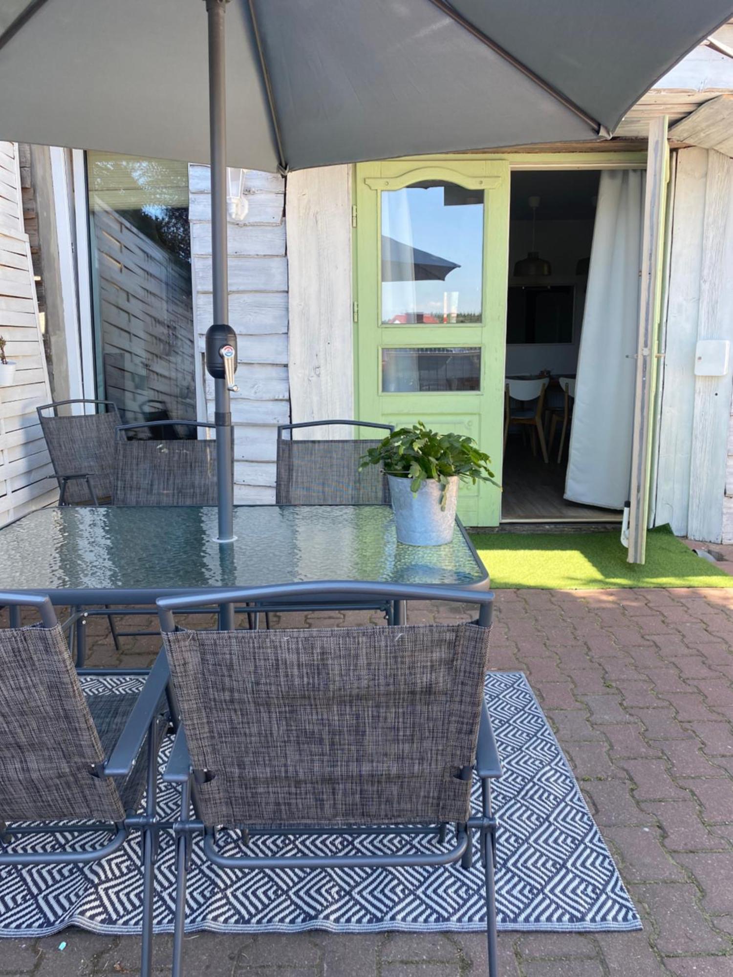 Apartament Vintage Mrągowo Buitenkant foto